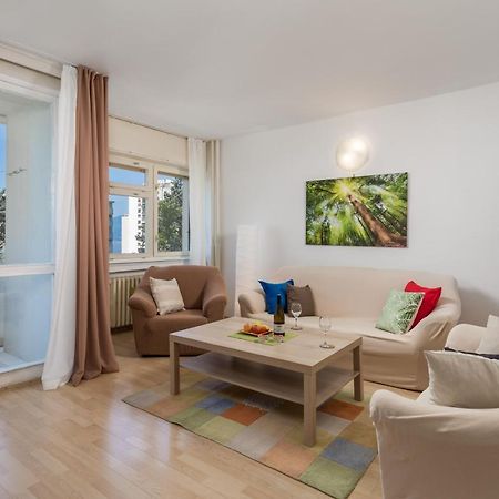 Apartment View Rijeka Ngoại thất bức ảnh