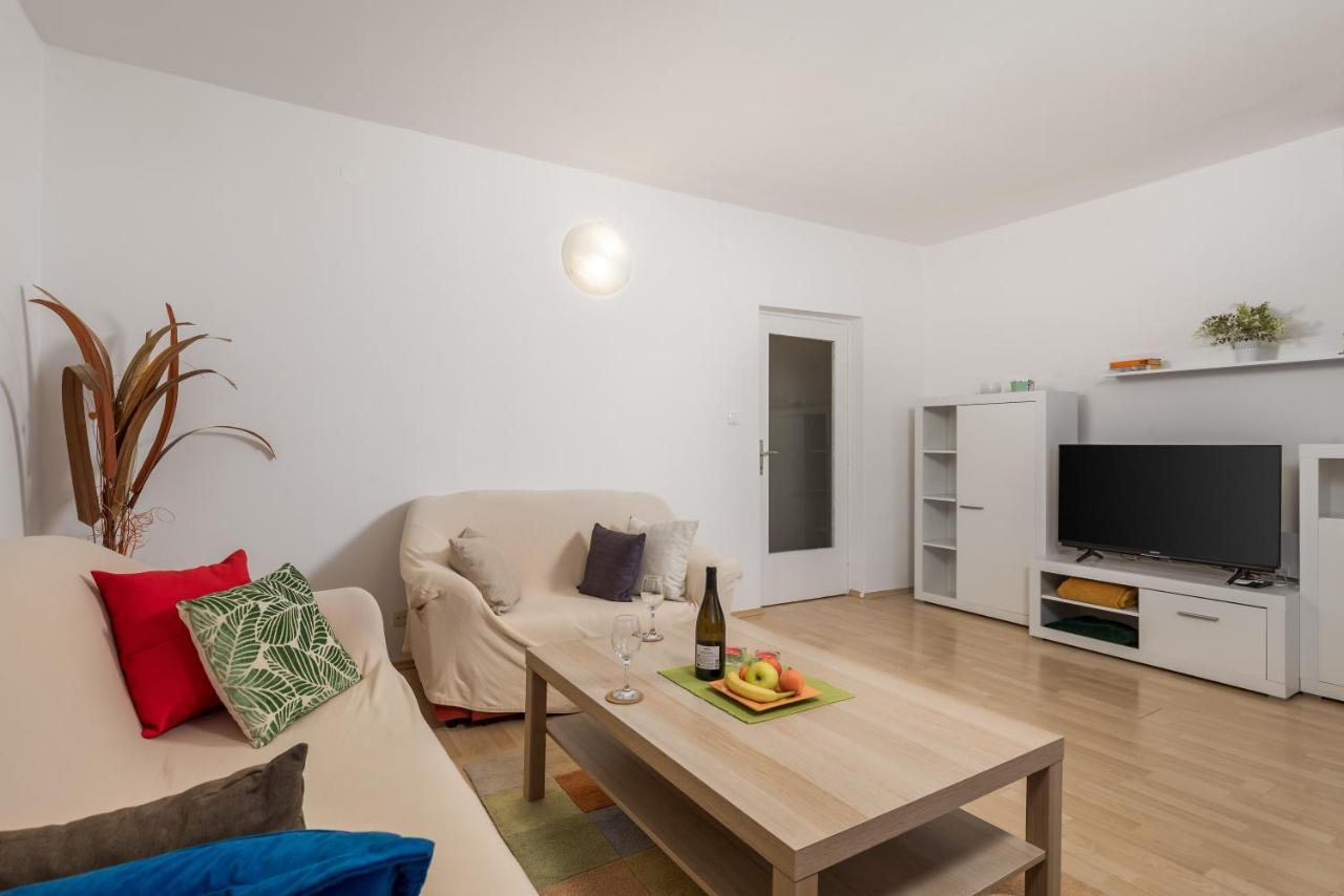 Apartment View Rijeka Ngoại thất bức ảnh