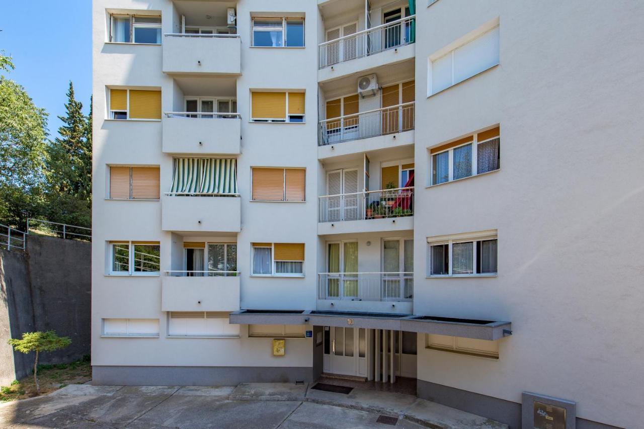 Apartment View Rijeka Ngoại thất bức ảnh