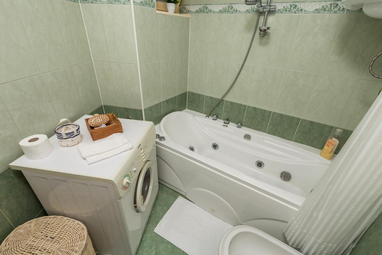Apartment View Rijeka Ngoại thất bức ảnh
