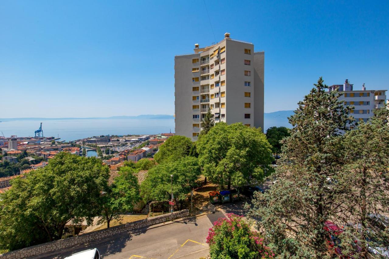 Apartment View Rijeka Ngoại thất bức ảnh