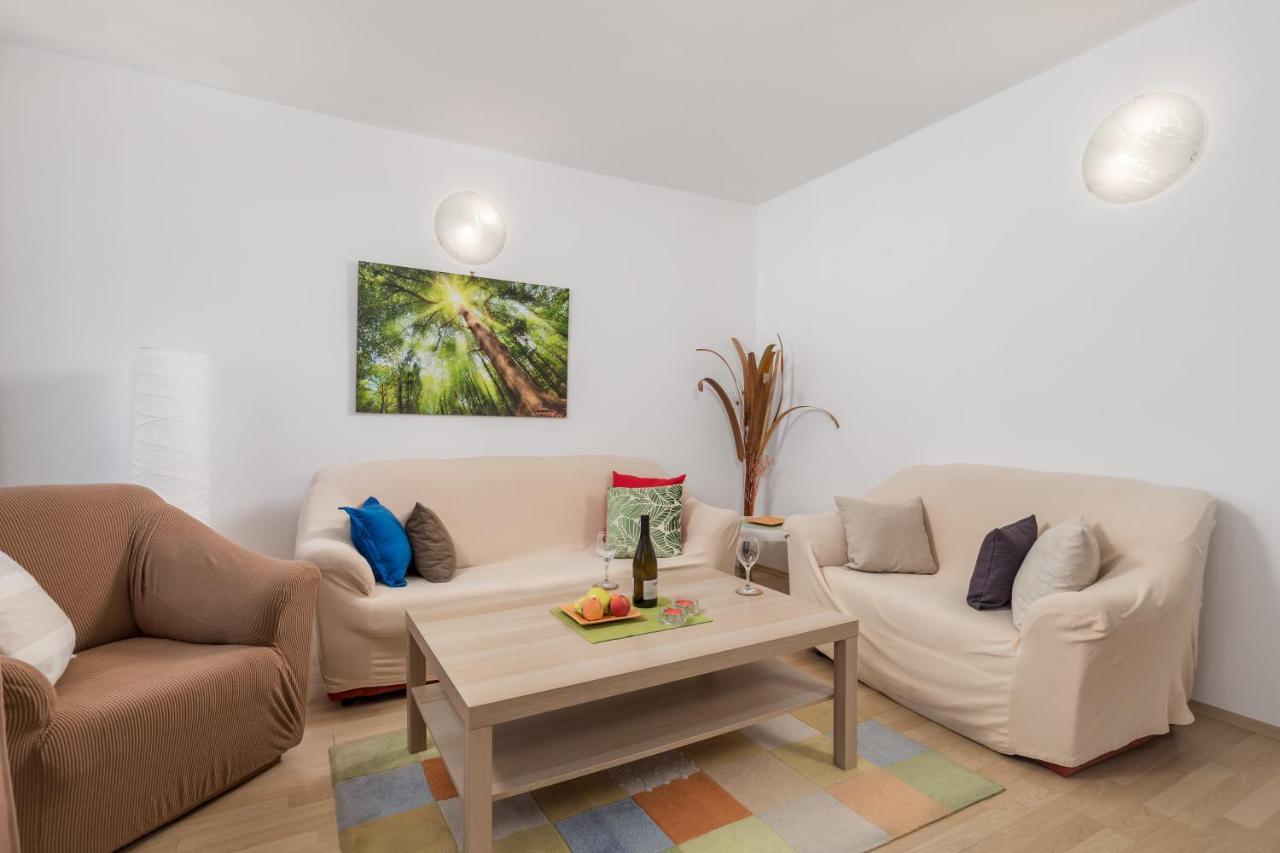 Apartment View Rijeka Ngoại thất bức ảnh
