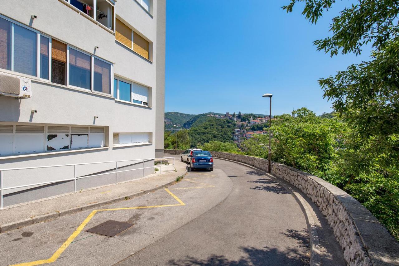Apartment View Rijeka Ngoại thất bức ảnh