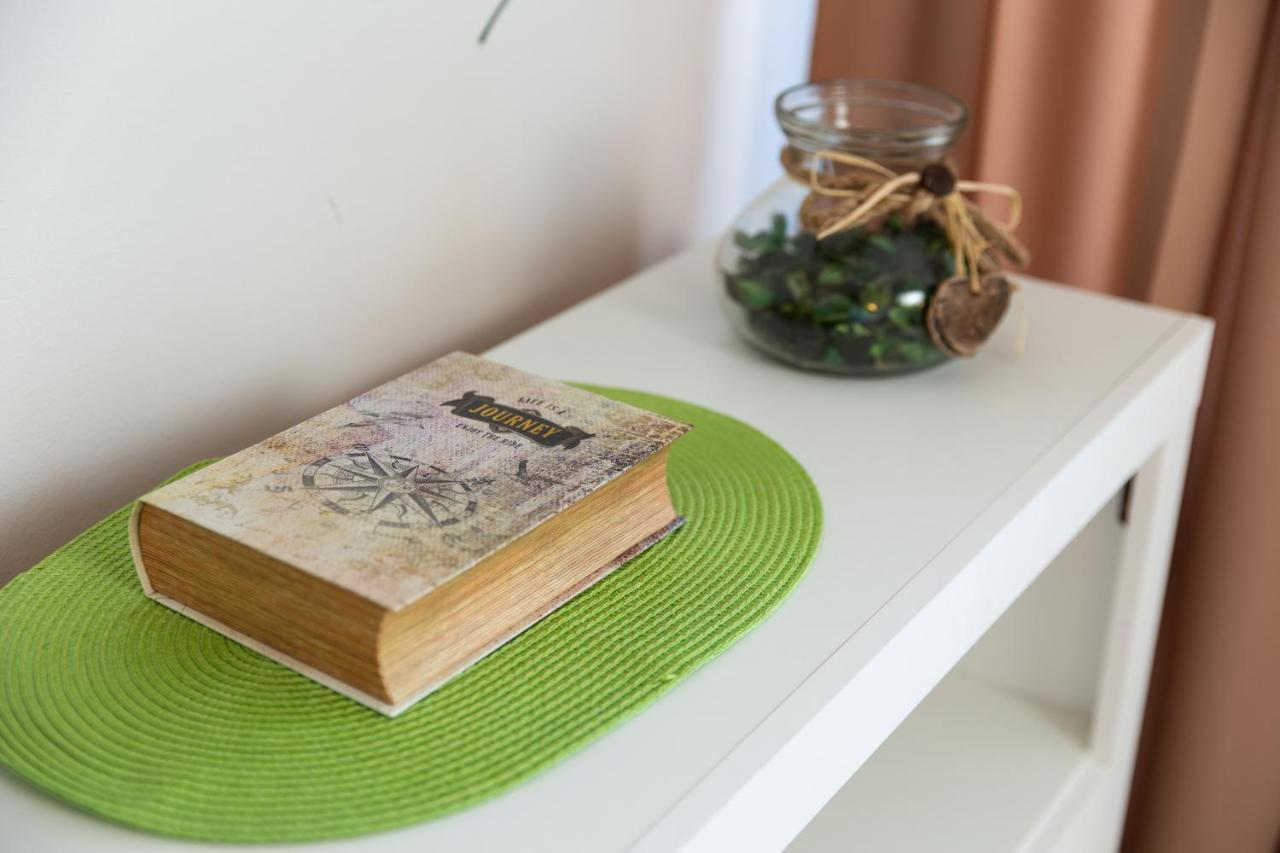 Apartment View Rijeka Ngoại thất bức ảnh