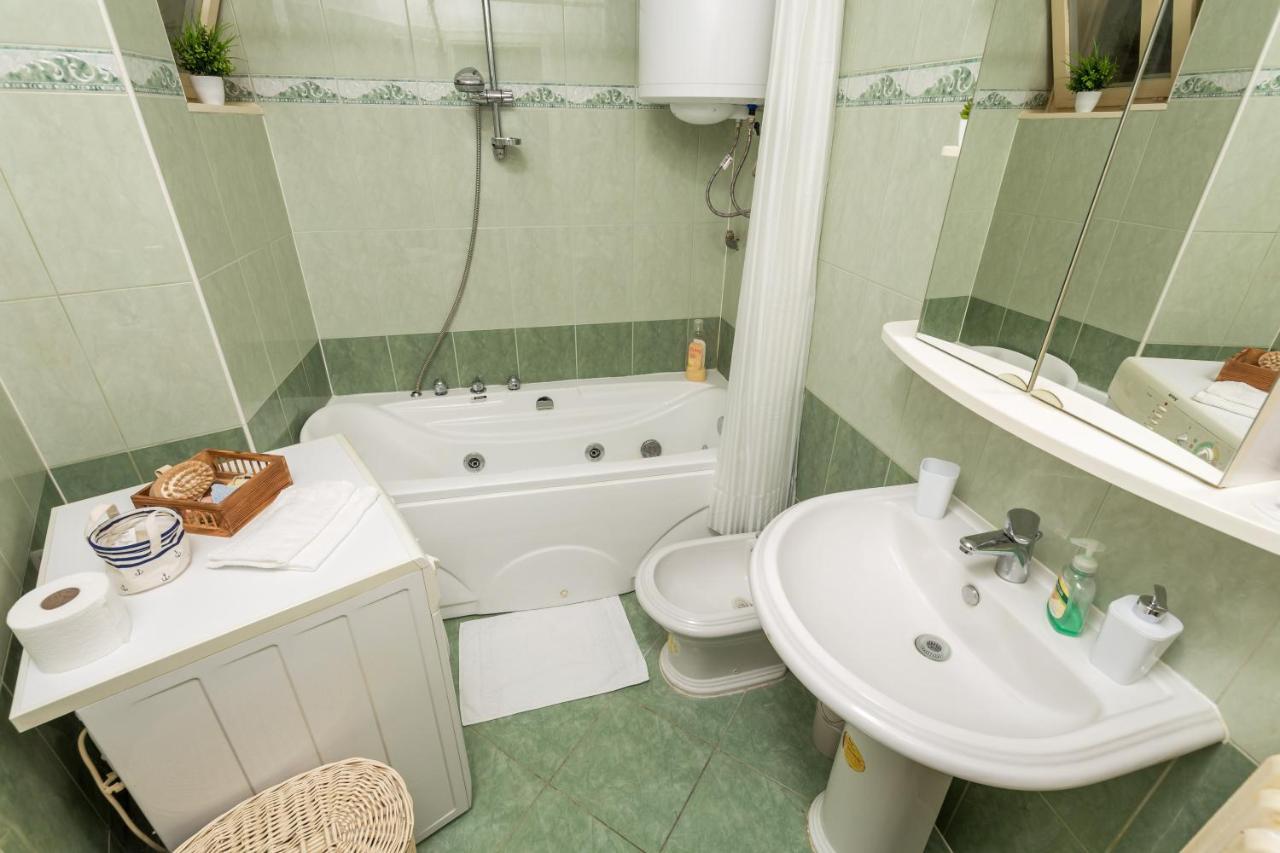 Apartment View Rijeka Ngoại thất bức ảnh