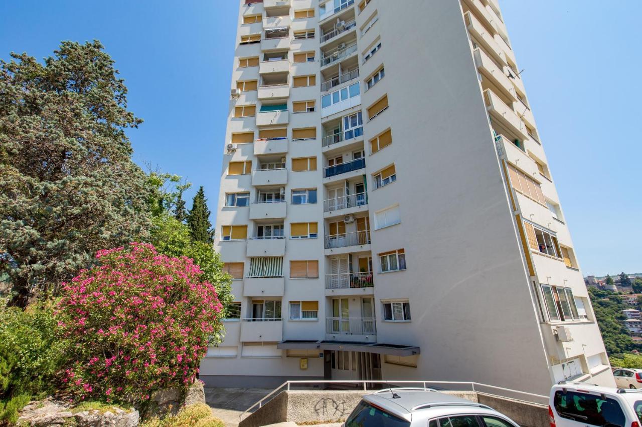 Apartment View Rijeka Ngoại thất bức ảnh