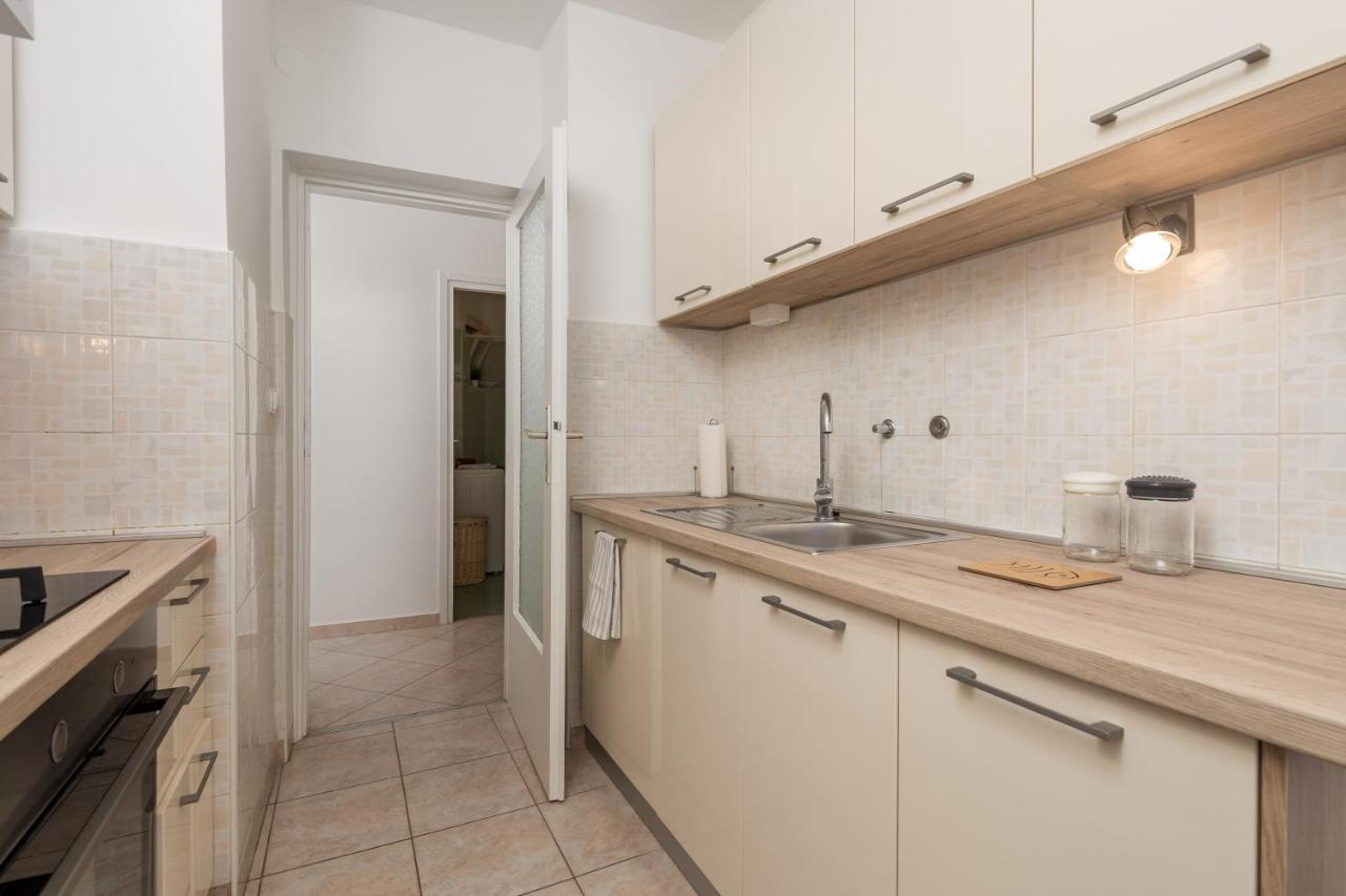 Apartment View Rijeka Ngoại thất bức ảnh