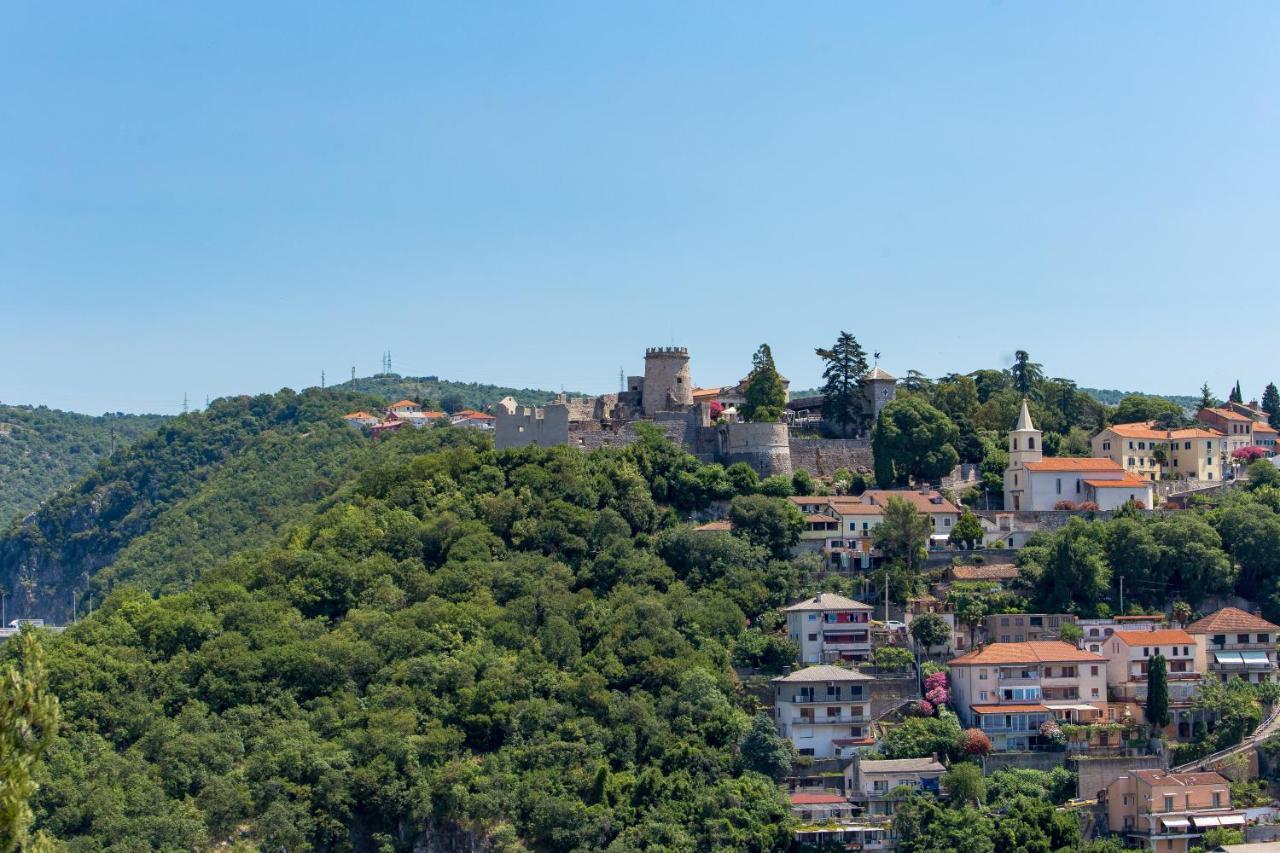 Apartment View Rijeka Ngoại thất bức ảnh