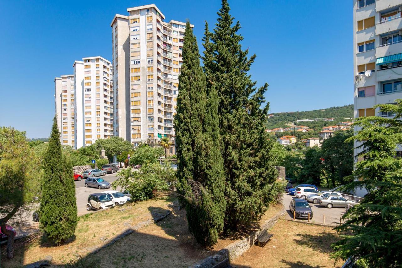 Apartment View Rijeka Ngoại thất bức ảnh