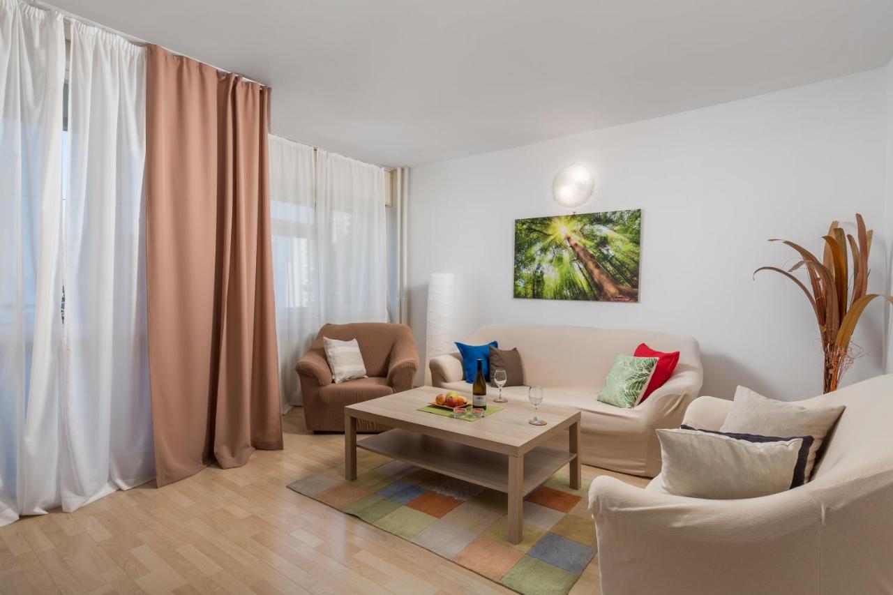 Apartment View Rijeka Ngoại thất bức ảnh