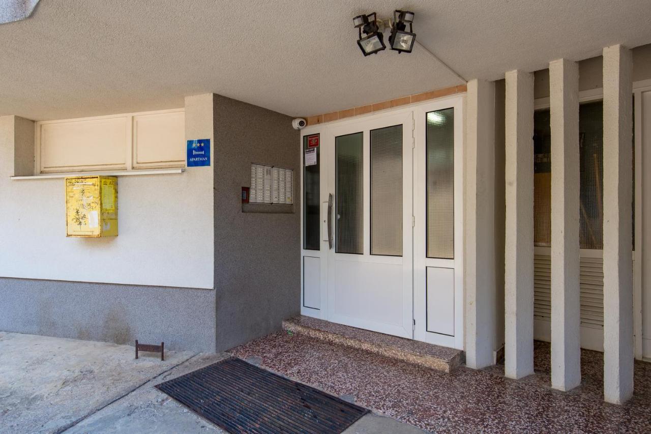 Apartment View Rijeka Ngoại thất bức ảnh
