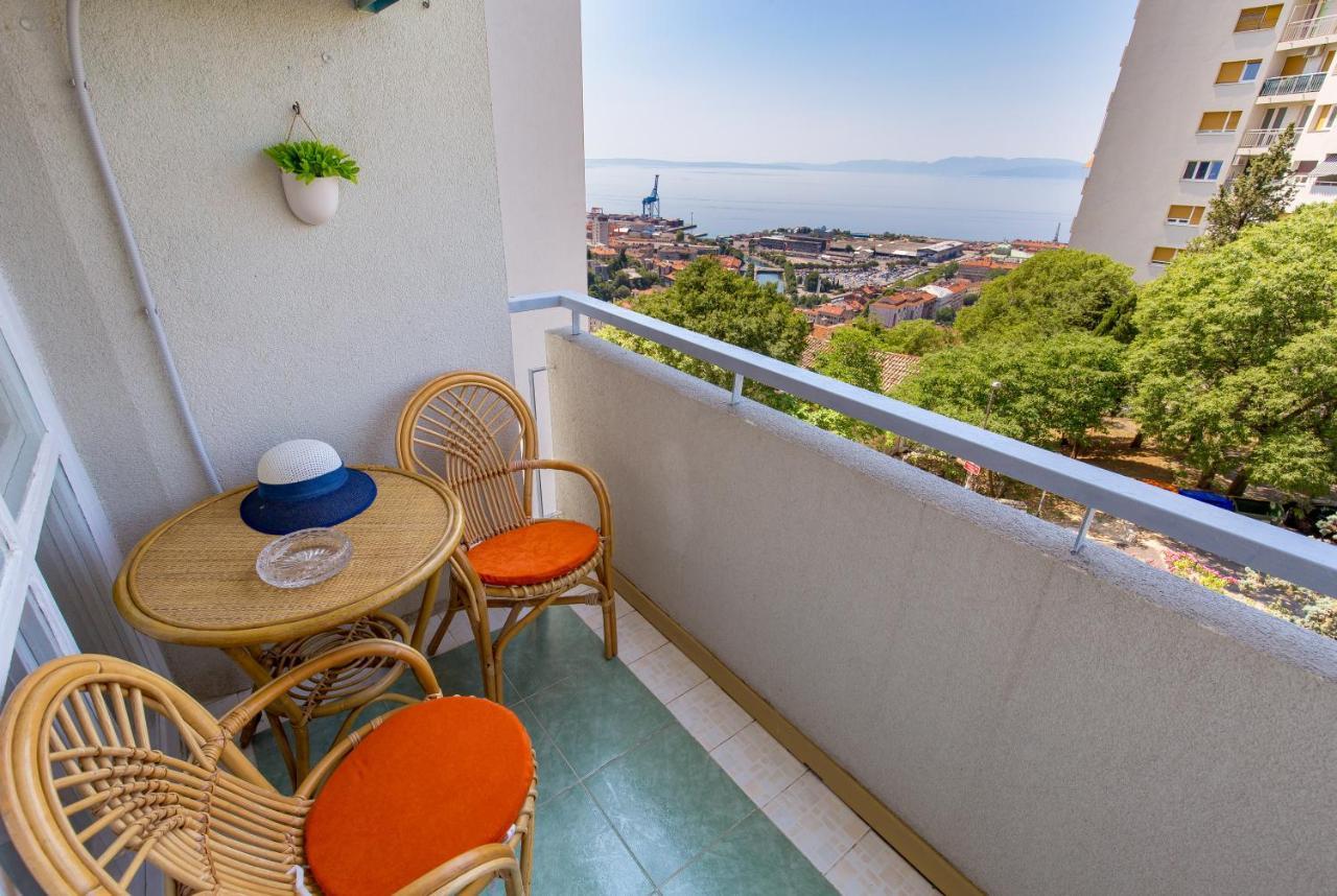 Apartment View Rijeka Ngoại thất bức ảnh