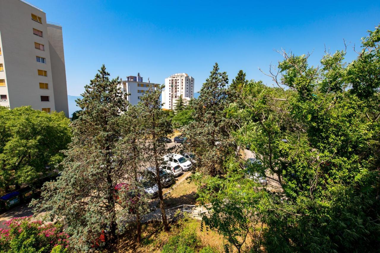 Apartment View Rijeka Ngoại thất bức ảnh