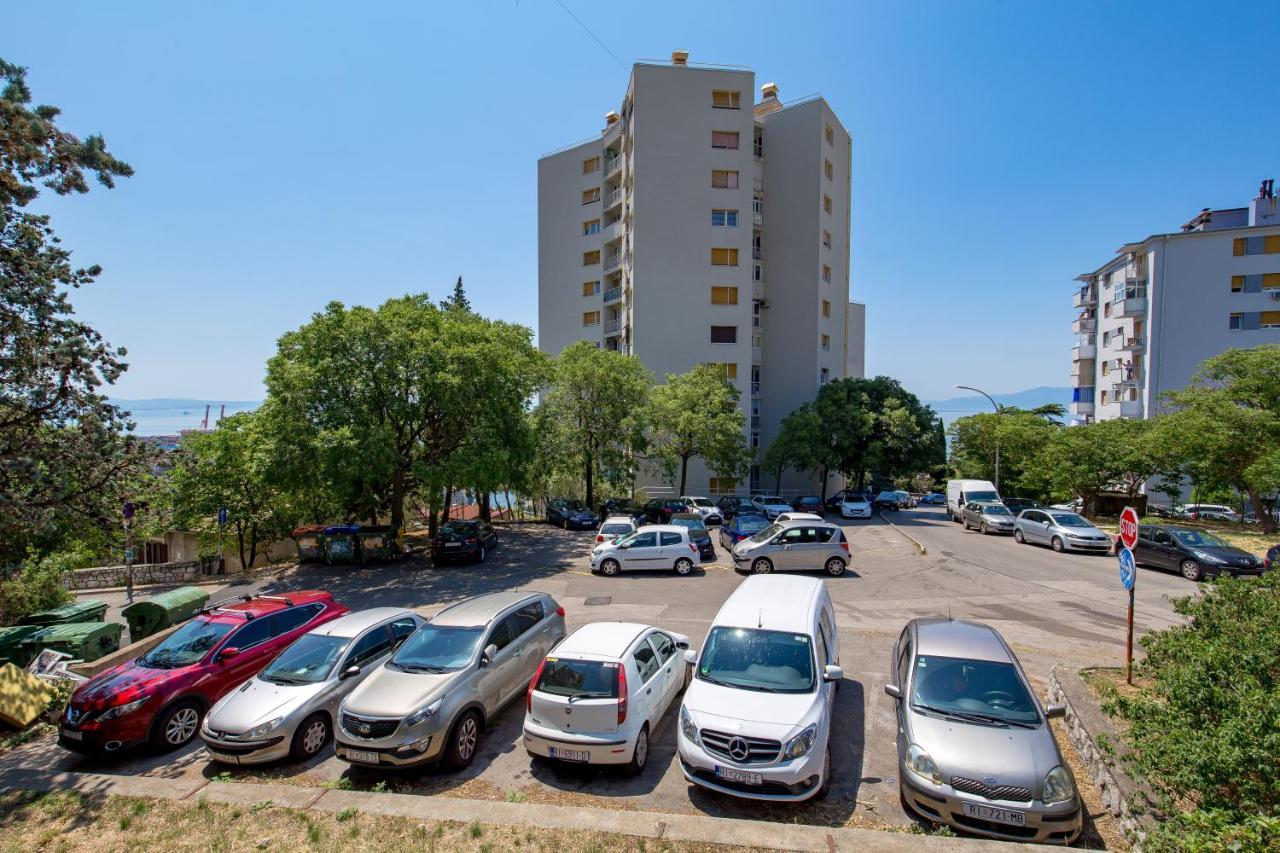 Apartment View Rijeka Ngoại thất bức ảnh