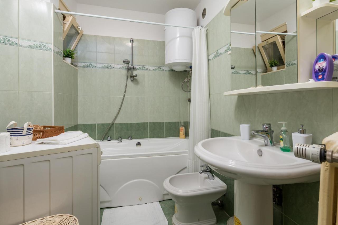 Apartment View Rijeka Ngoại thất bức ảnh