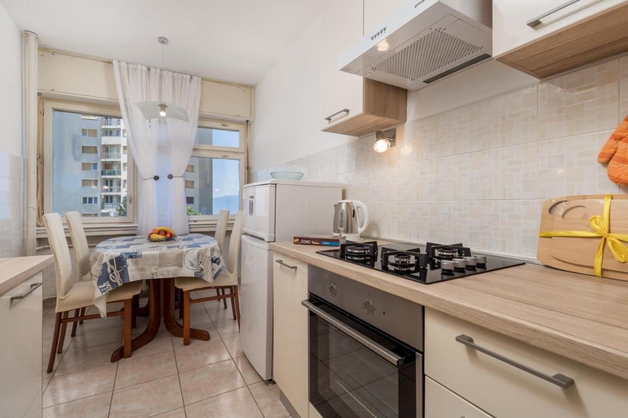 Apartment View Rijeka Ngoại thất bức ảnh
