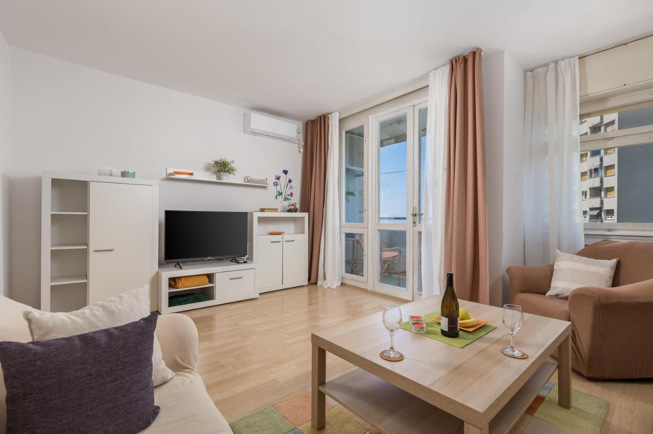 Apartment View Rijeka Ngoại thất bức ảnh