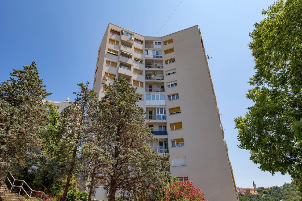 Apartment View Rijeka Ngoại thất bức ảnh