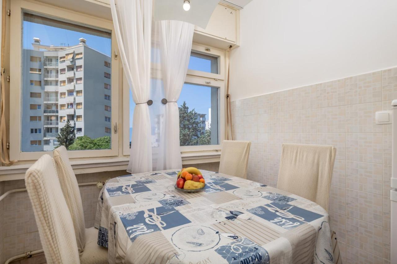 Apartment View Rijeka Ngoại thất bức ảnh