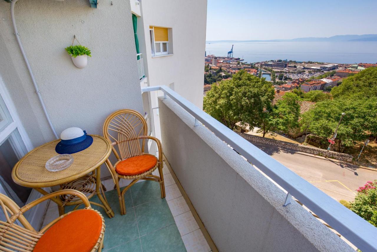 Apartment View Rijeka Ngoại thất bức ảnh