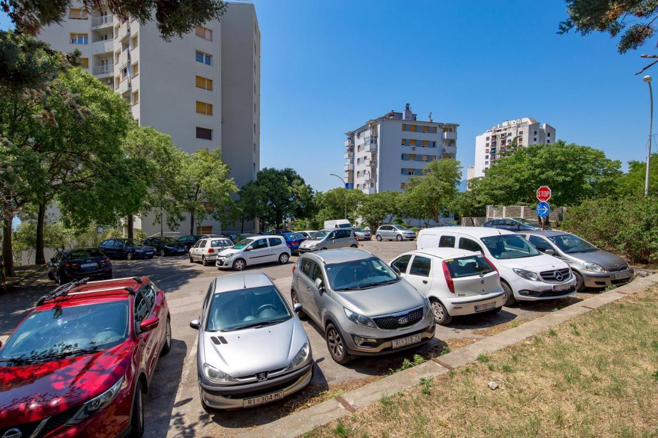 Apartment View Rijeka Ngoại thất bức ảnh